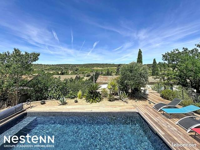 Maison vente à Narbonne, Bizanet
