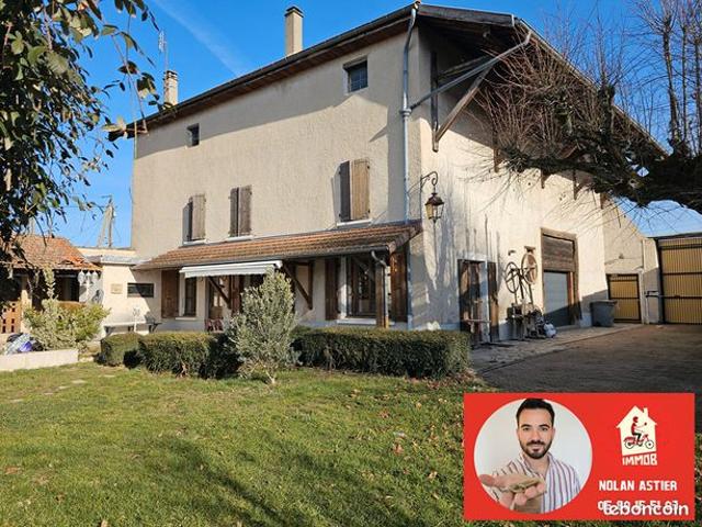 Maison vente à La Côte-saint-andré, Isère