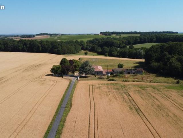 Maison vente à Cognac, Berneuil