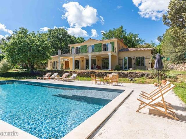 Maison vente à Aix-en-Provence, Jouques