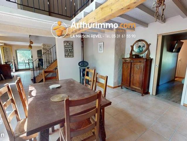 Maison vente à Toulouse, Saint-félix-lauragais