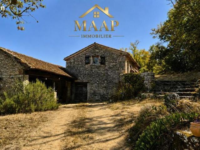 Maison vente à Cahors, Arcambal