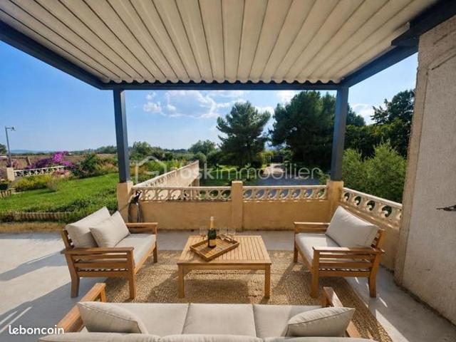 Maison vente à Montpellier, Montbazin