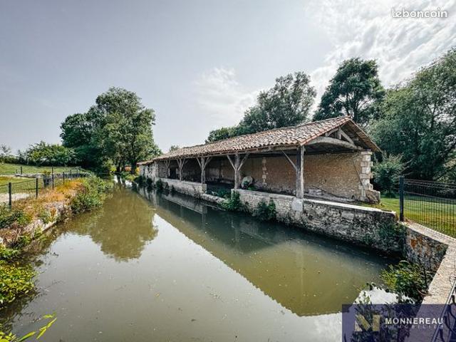 Maison vente à Cognac, Challignac