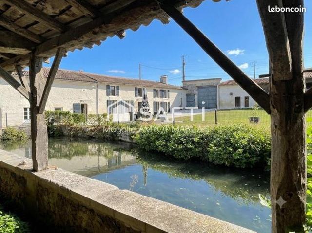 Maison vente à Cognac, Challignac