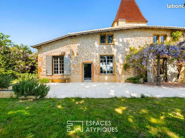 Maison vente à Châteauroux, Pommiers