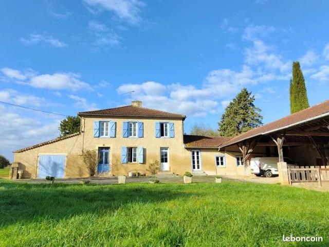 Maison vente à Mirande, Seissan
