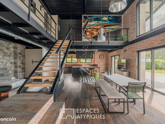 Maison vente à Grenoble, Chapareillan