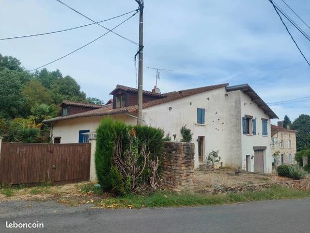 Maison vente à Rochechouart, Oradour-sur-vayres