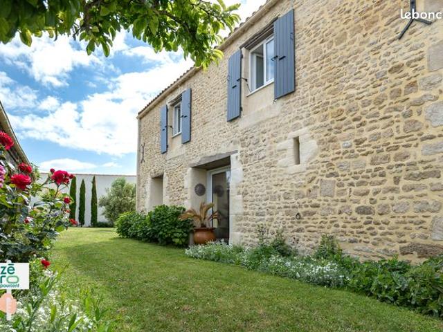 Maison vente à Fontenay-le-Comte, Triaize