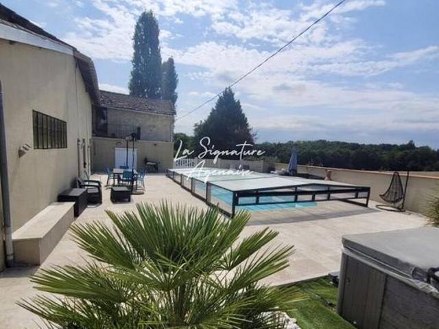 Maison vente à Pergain-taillac, Gers