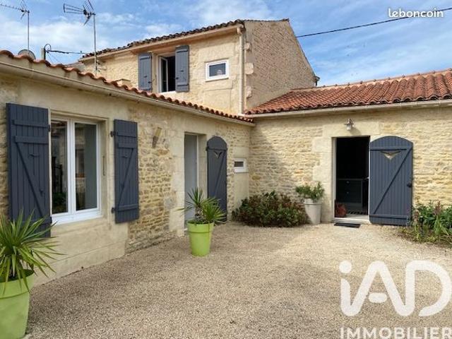 Maison vente à Fontenay-le-Comte, Triaize