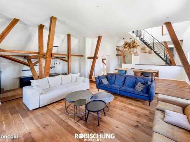 Maison vente à Mulhouse, Stetten