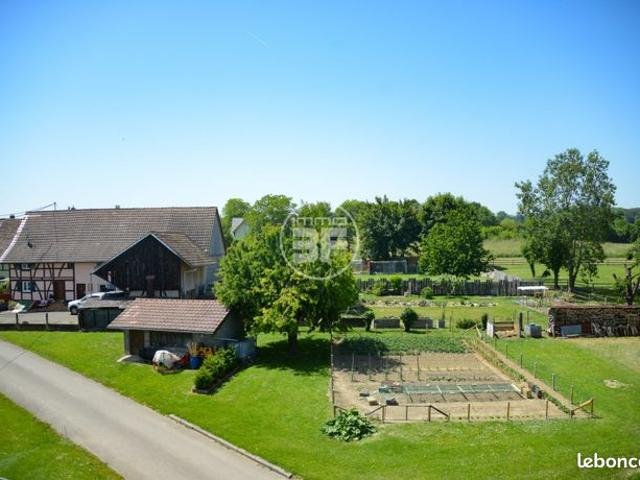 Maison vente à Mulhouse, Stetten