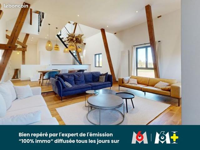 Maison vente à Mulhouse, Stetten