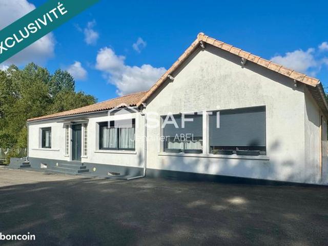 Maison vente à Secondigny, Deux-Sèvres
