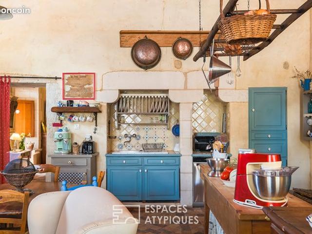 Maison vente à Parthenay, Saint-loup-lamairé