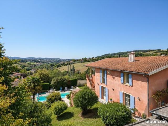 Maison vente à Villefranche-sur-Saône, Rhône