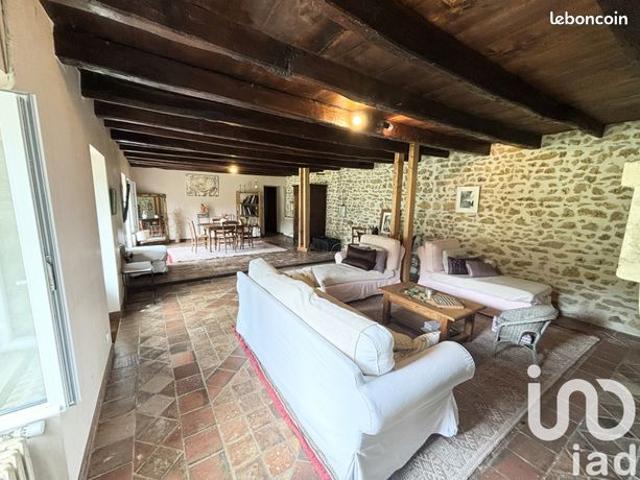 Maison vente à Poitiers, Marnay