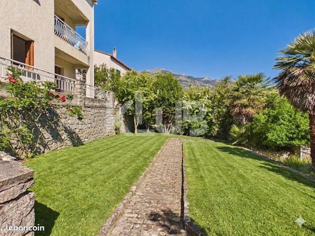 Maison vente à Corte