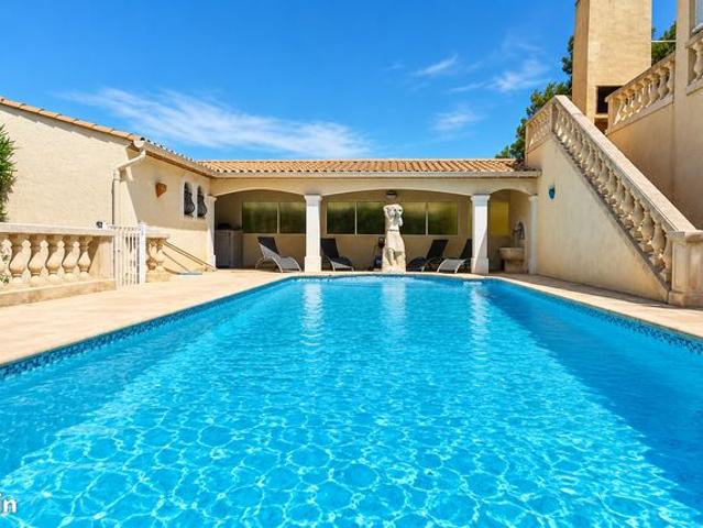 Maison vente à Narbonne, Cuxac-d'aude