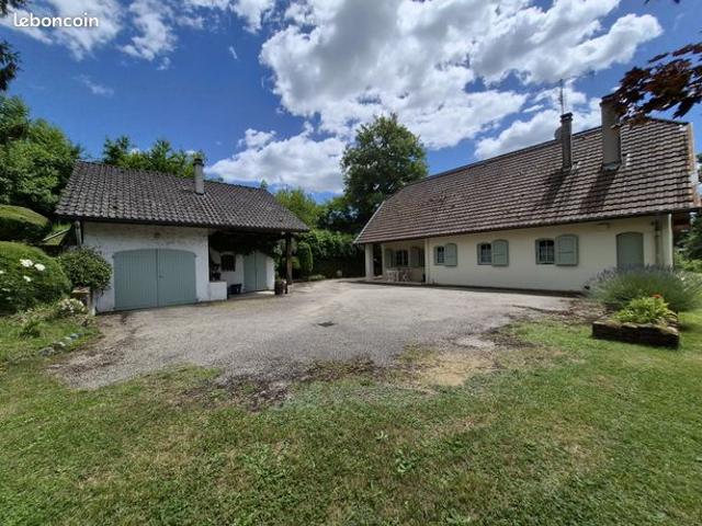 Maison vente à Belley