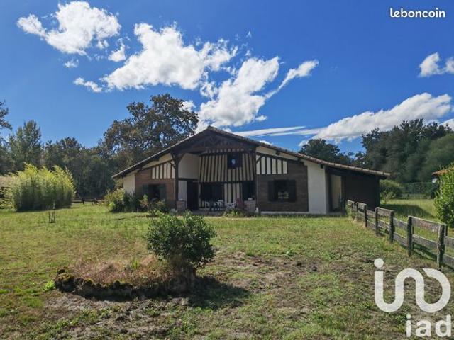 Maison vente à Mont-de-Marsan, Luxey
