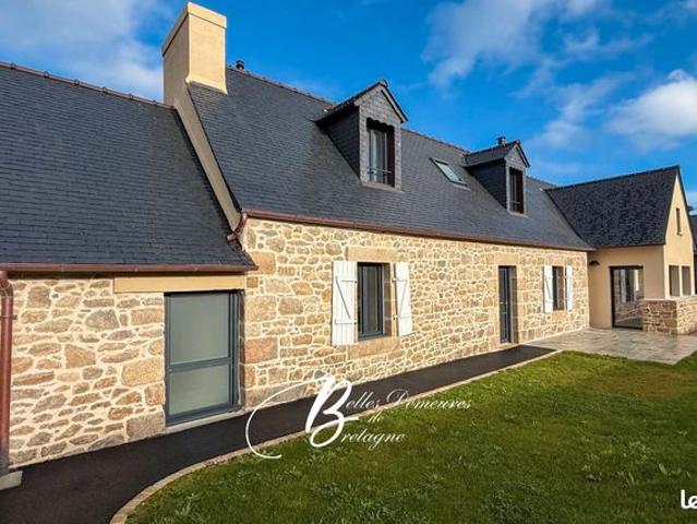 Maison vente à Morlaix, Bretagne