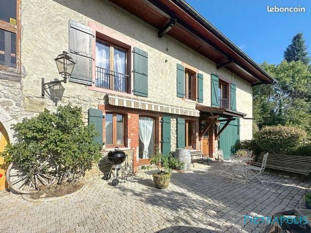 Maison vente à Thonon-les-Bains, Loisin
