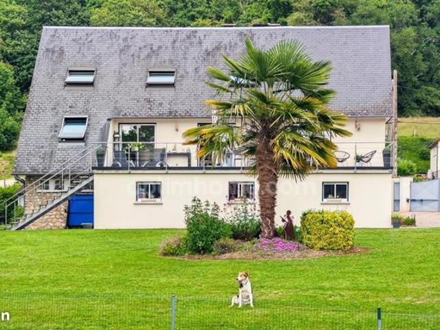 Maison vente à Bernay, Beaumontel