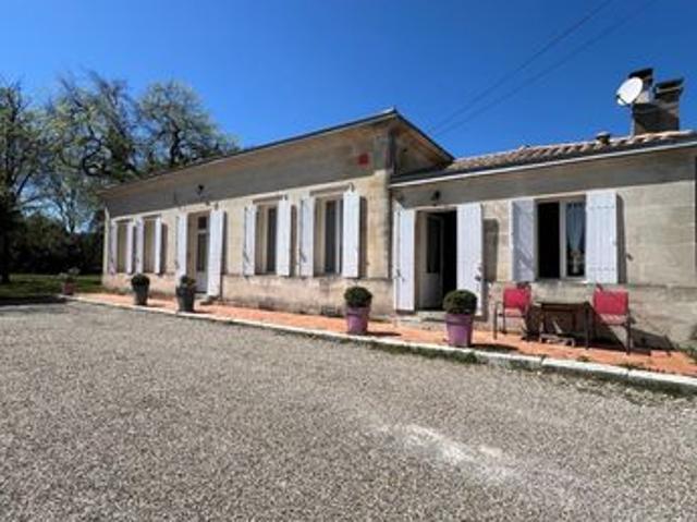 Maison vente à Libourne, Saint-denis-de-pile