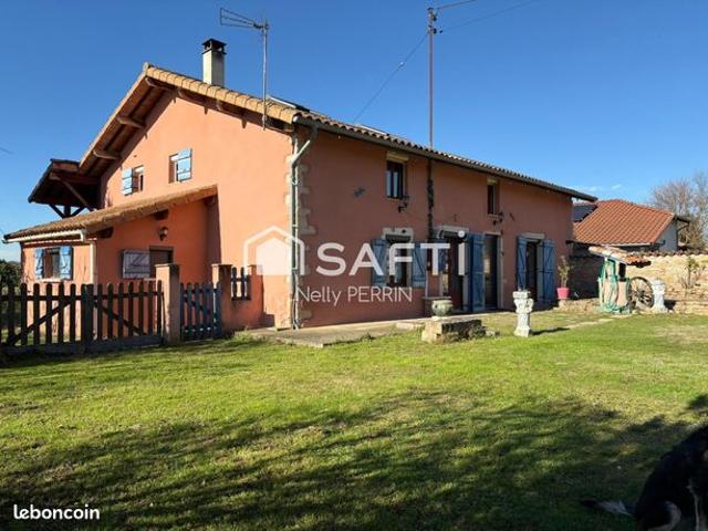 Maison vente à Bourg-en-Bresse, Boz