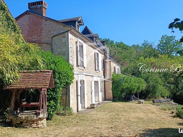 Maison vente à Nontron, Nouvelle-Aquitaine