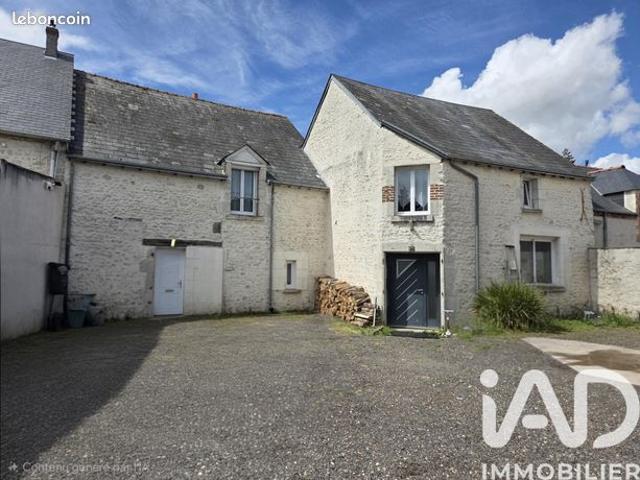 Maison vente à Orléans, Epieds-en-beauce
