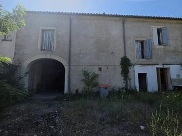 Maison vente à Nîmes, Milhaud