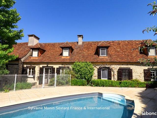 Maison vente à Nontron, Savignac-lédrier