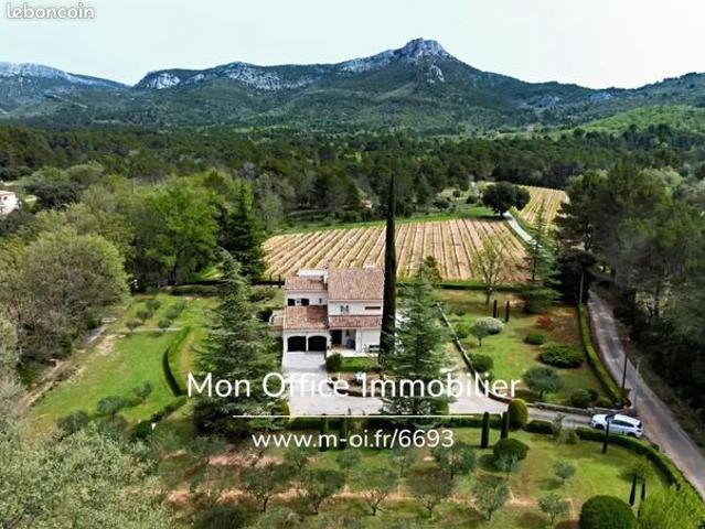 Maison vente à Aix-en-Provence, Trets