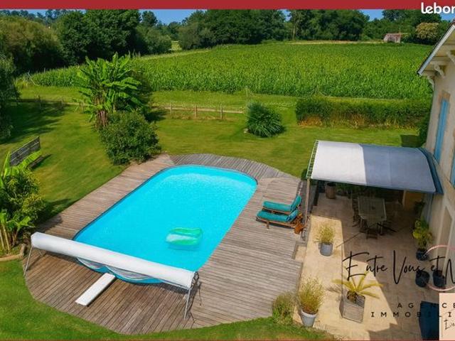 Maison vente à Langon