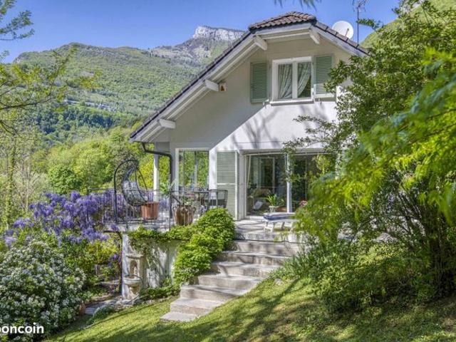 Maison vente à Chambéry, Saint-jean-d'arvey