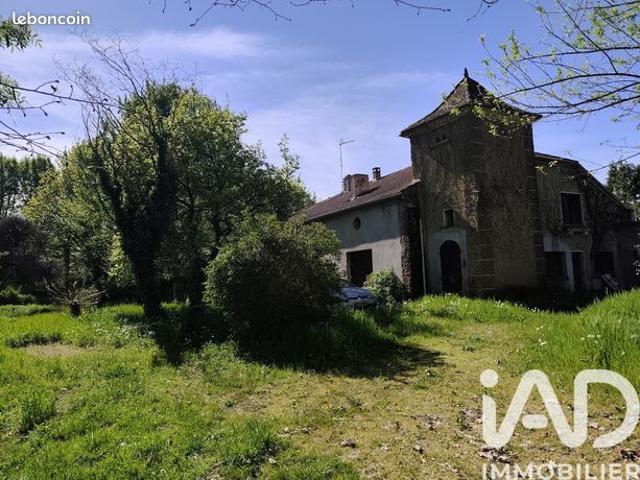 Maison vente à Mont-de-Marsan, Monségur