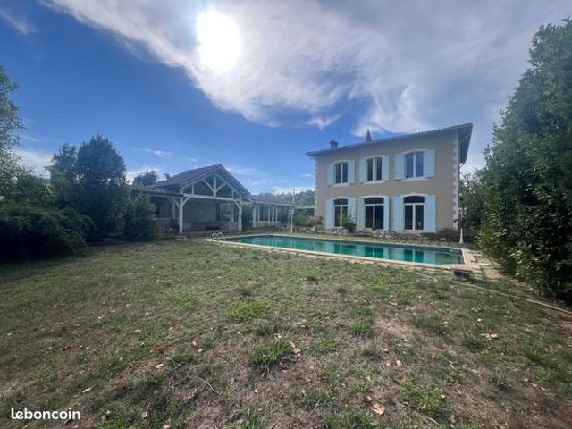 Maison vente à Pouydesseaux, Landes