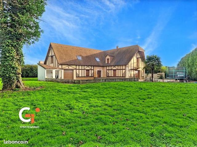 Maison vente à Bernay, Saint-ouen-de-thouberville