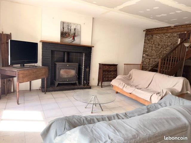 Maison vente à Bellac, Peyrat-de-bellac