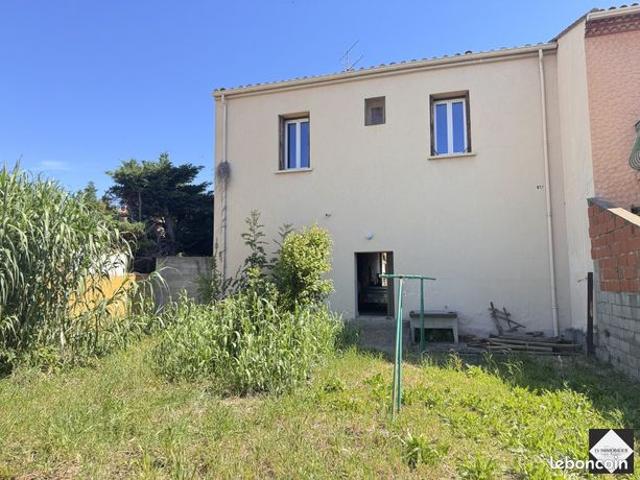 Maison vente à Perpignan, Cabestany
