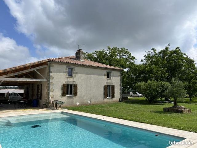 Maison vente à Fauillet