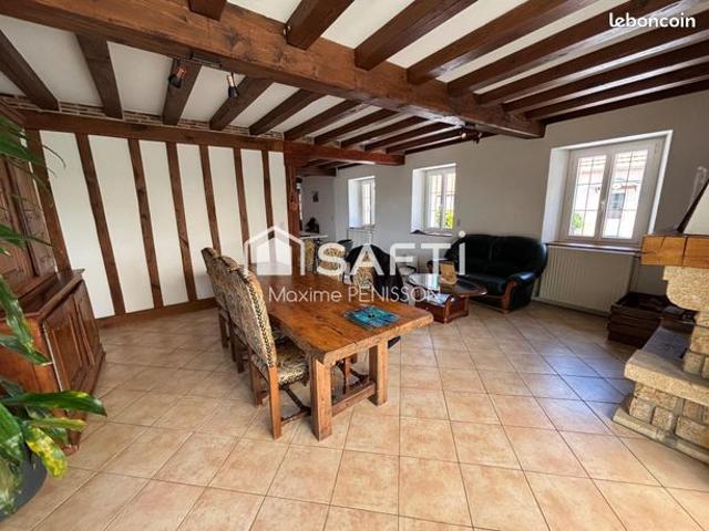 Maison vente à Chartres, Mignières