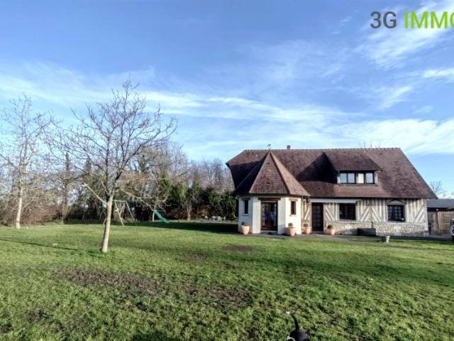 Maison vente à Lisieux, Villers-sur-mer
