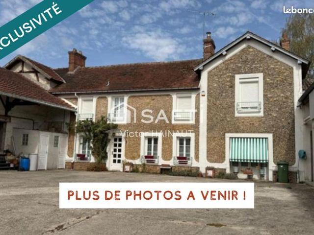 Maison vente à La Houssaye-en-Brie, Seine-et-Marne
