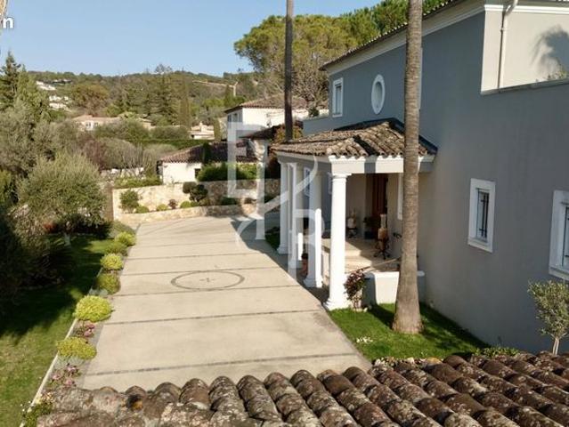 Maison vente à Grasse, Mougins