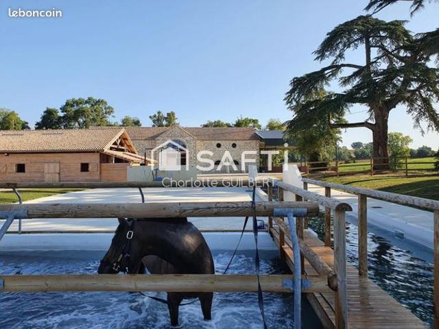 Maison vente à Nérac, Saint-vincent-de-lamontjoie